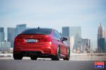 BMW M3 Sedan by Dinan on Vossen Wheels (VWS-2) 2018 года